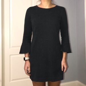 Madewell Grey Mini Dress